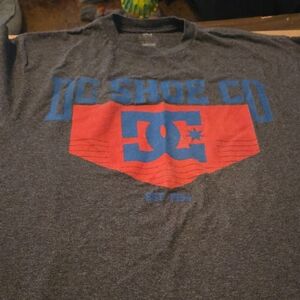 DC Black Graphic T-Shirt